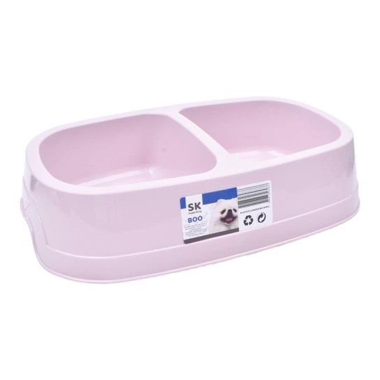 COMEDOURO PLASTICO DUPLO SK COMEDOURO PLASTICO DUPLO SK
