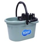 BALDE PLASTICO C/ ESPREMEDOR 12L