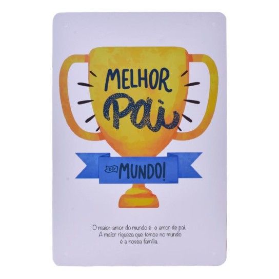 QUADRO PAI 20X30X0,27 1820-027CX144 QUADRO PAI 20X30X0,27 1820-027CX144