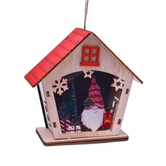 DECOR.CASA NATAL C/LUZ 1785-513 CX240 DECOR.CASA NATAL C/LUZ 1785-513 CX240