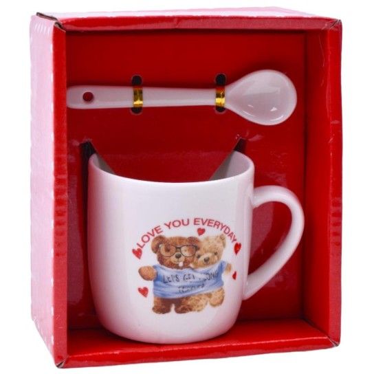 CANECA+COLHER 7,2X7,2 2645-109-10 CX120 CANECA+COLHER 7,2X7,2 2645-109-10 CX120