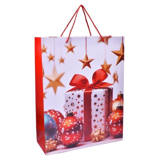 SACO PAPEL 40X31X12CM 2994-000-02 CX180 SACO PAPEL 40X31X12CM 2994-000-02 CX180