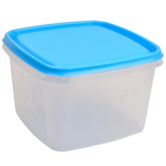 PLASTICO CAIXA QUAD. 2.5L PLASTICO CAIXA QUAD. 2.5L