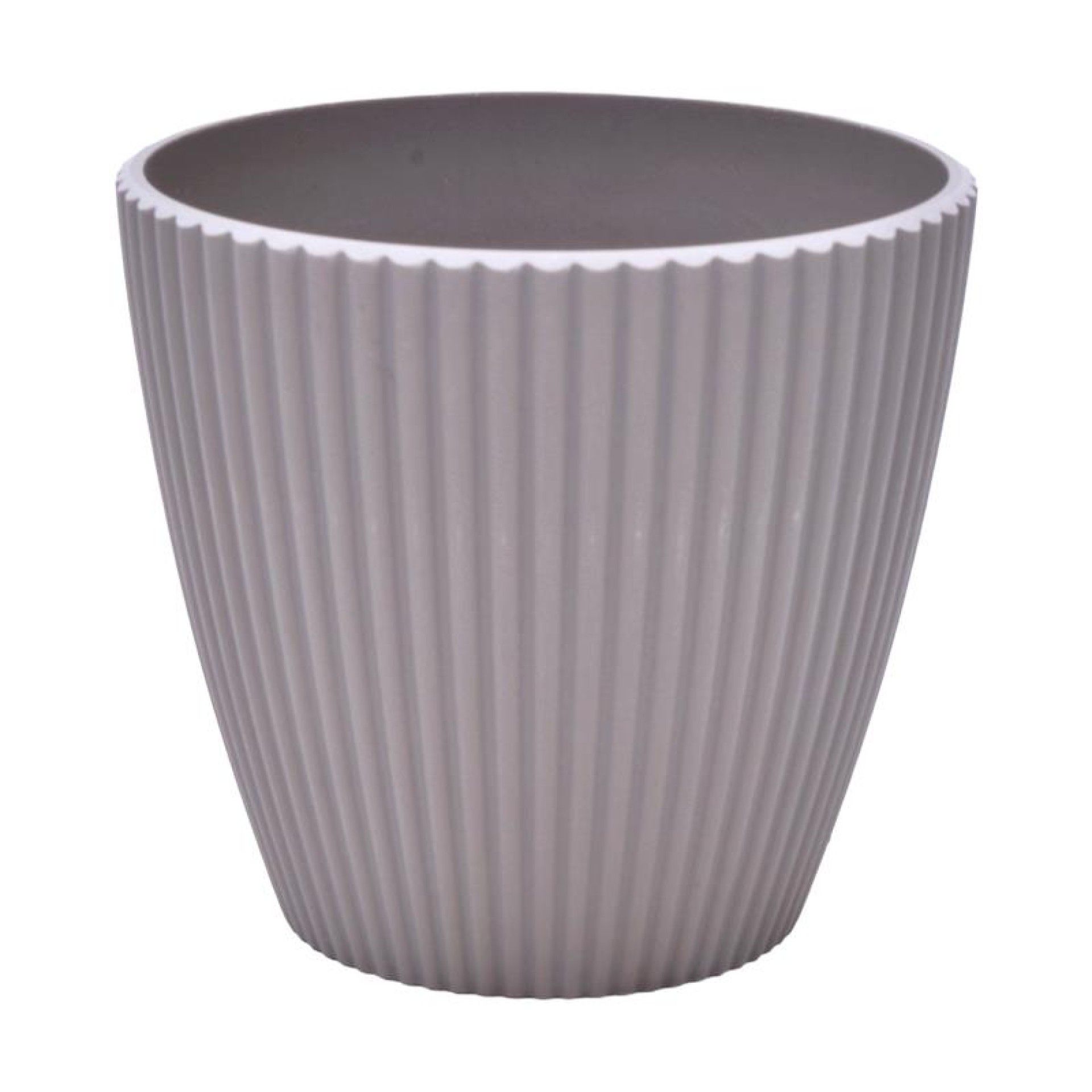 VASO 9,5X8,5CM 2707-001A CX240 VASO 9,5X8,5CM 2707-001A CX240