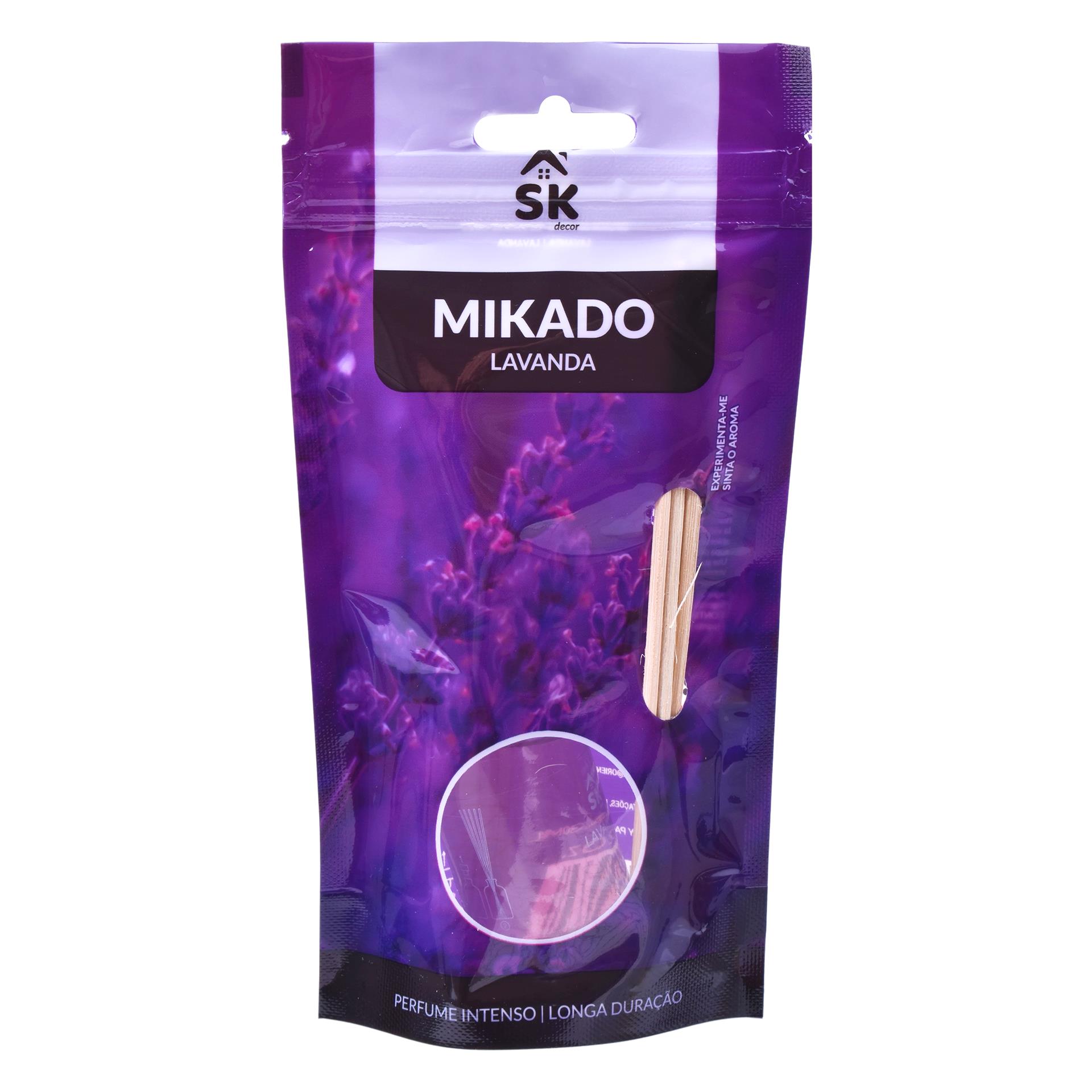 AMB. MIKADO DOY PACK LAV. 30ML CX72 AMB. MIKADO DOY PACK LAV. 30ML CX72