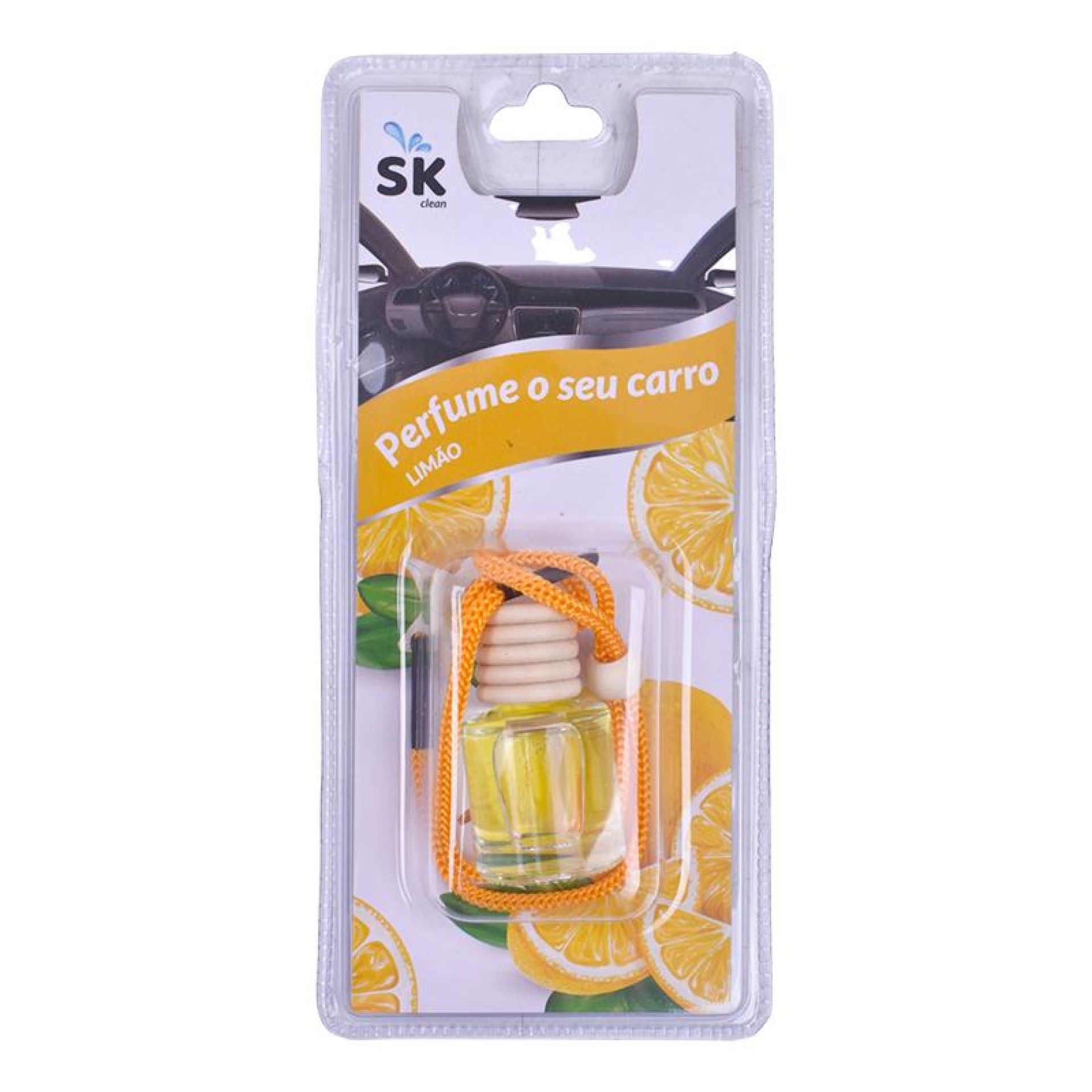 AMBIENTADOR CARRO 8ML 1835-000 CX144 AMBIENTADOR CARRO 8ML 1835-000 CX144