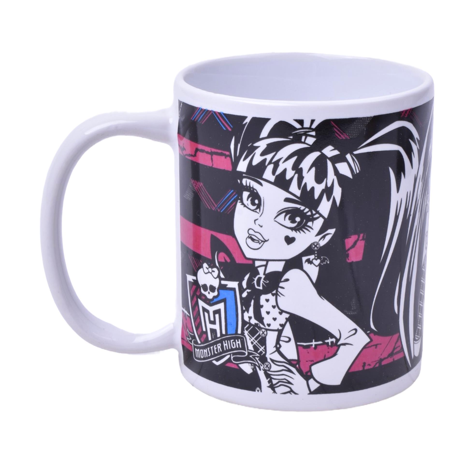 CANECA MONSTER HIGH MT3154 CANECA MONSTER HIGH MT3154