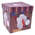 CAIXA PRESENTE 30X30X30 1968-010-03 CX96