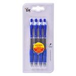CANETA ESFEROGR 4UN 2681-000-04A CX144