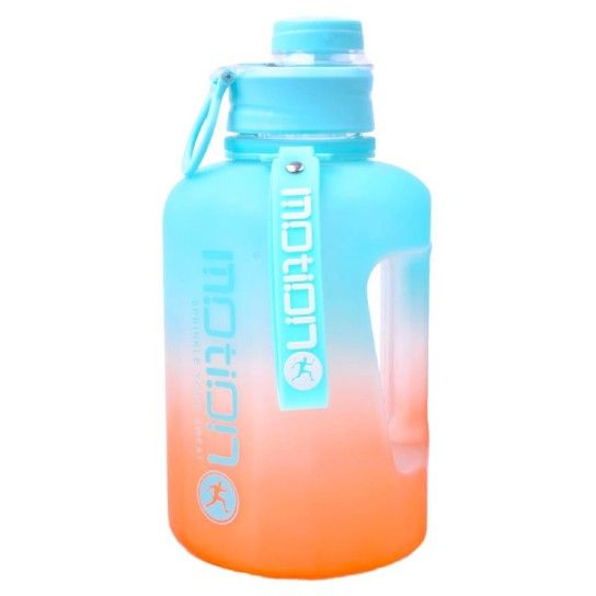 GARRAFA PLAST. 1600ML 2630-211-1.5B CX48 GARRAFA PLAST. 1600ML 2630-211-1.5B CX48