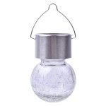 LAMPADA SOLAR LED 1557-554*contem 4* CX96