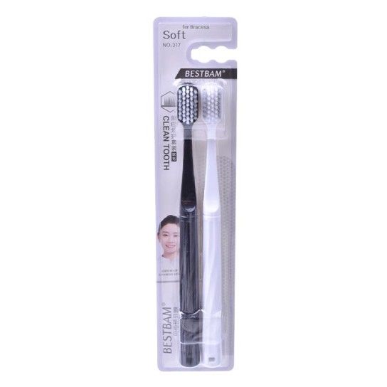 ESCOVA DENTES SUAVE 2814-100 CX300 ESCOVA DENTES SUAVE 2814-100 CX300