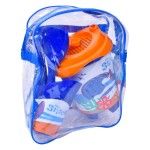 MOCHILA STITCH C/ACESS. PRAIA 314073 MOCHILA STITCH C/ACESS. PRAIA 314073
