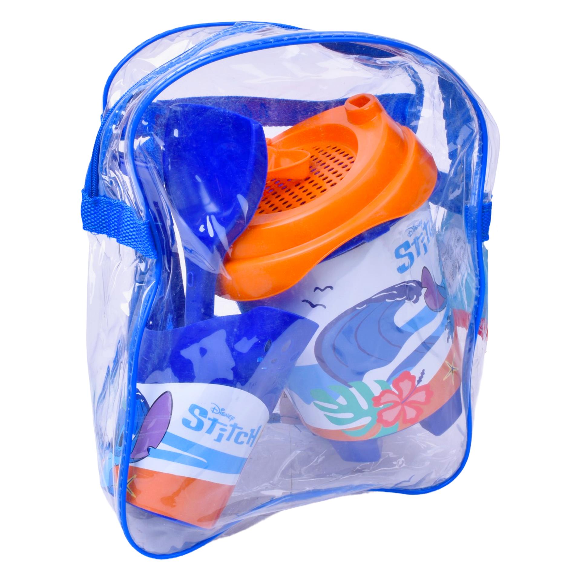 MOCHILA STITCH C/ACESS. PRAIA 314073 MOCHILA STITCH C/ACESS. PRAIA 314073