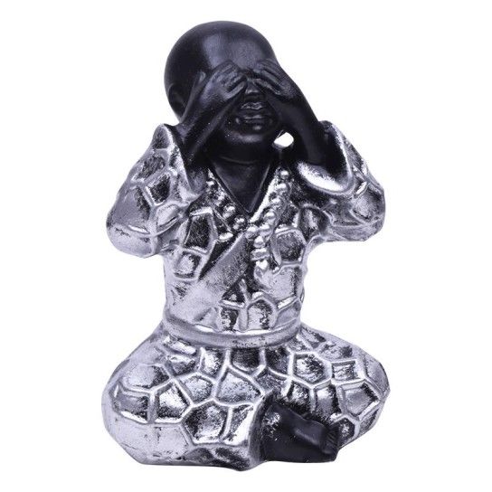 DECORAÇAO BUDA 3 SENTIDOS MINI DECORAÇAO BUDA 3 SENTIDOS MINI