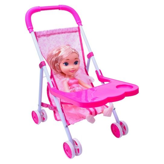 CARRINHO BONECA CP214274 CX36 CARRINHO BONECA CP214274 CX36