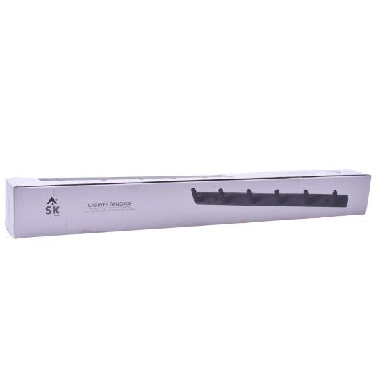 CABIDE 6 GANCHOS 3072-568 CX12