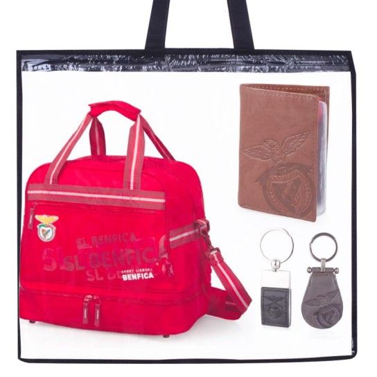 BOLSA + 2 PORTA CHAVES + CARTEIRA BOLSA + 2 PORTA CHAVES + CARTEIRA