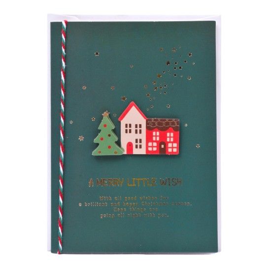 CARTAO NATAL 14X10,5CM 2915-651 CX288 CARTAO NATAL 14X10,5CM 2915-651 CX288