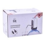 BOMBA AGUA  AUTOM. 203-117 CX50