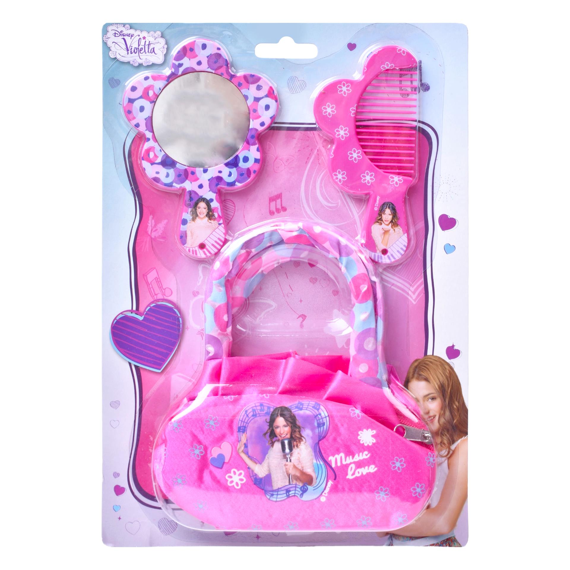 SET BELEZA VIOLETTA 942408 SET BELEZA VIOLETTA 942408