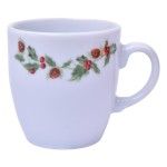 SET 6 CHAVENAS CAFE C/PRATO 0381-01 SET 6 CHAVENAS CAFE C/PRATO 0381-01