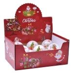 BOLA AGUA NATAL 6X9 2700-000-12 CX72