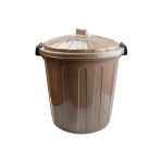 CESTO PLAST. 7L C/TAMPA