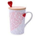 CANECA/TAMPA 12,3X8,5CM 2997-054 CX48