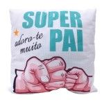 ALMOFADA QUAD PAI 2505-100B-01A CX24