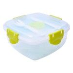 CAIXA PLASTICO C/ TALHER PQ151