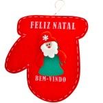 DECORAO NATAL LUVA 1611-001-01