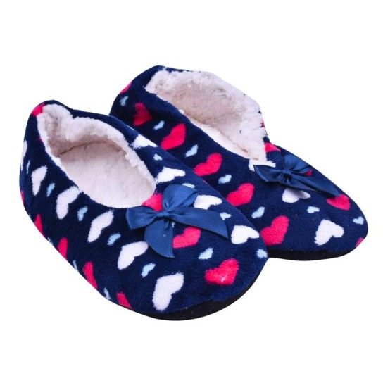 PANTUFAS QUARTO 25CM 2415-050-09 PANTUFAS QUARTO 25CM 2415-050-09