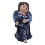 ANJO CERAMICO 10CM 2231838 LUNA