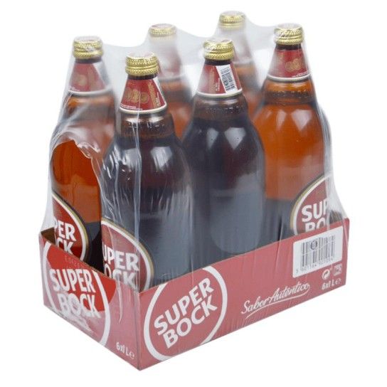 SUPER BOCK 6X1L