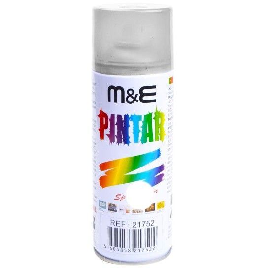 TINTA SPRAY M&E SORT. 400ML CX6 TINTA SPRAY M&E SORT. 400ML CX6