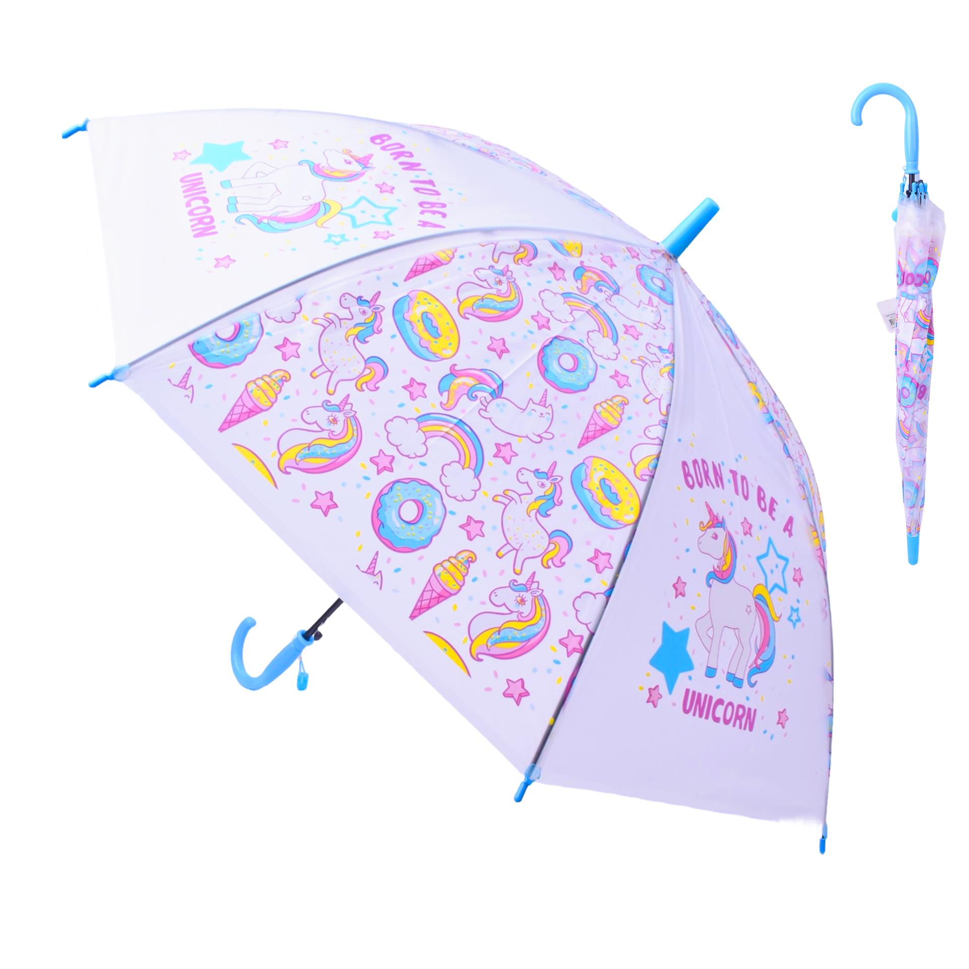 GUARDA CHUVA INF. 50CM 2918-003 CX60 GUARDA CHUVA INF. 50CM 2918-003 CX60