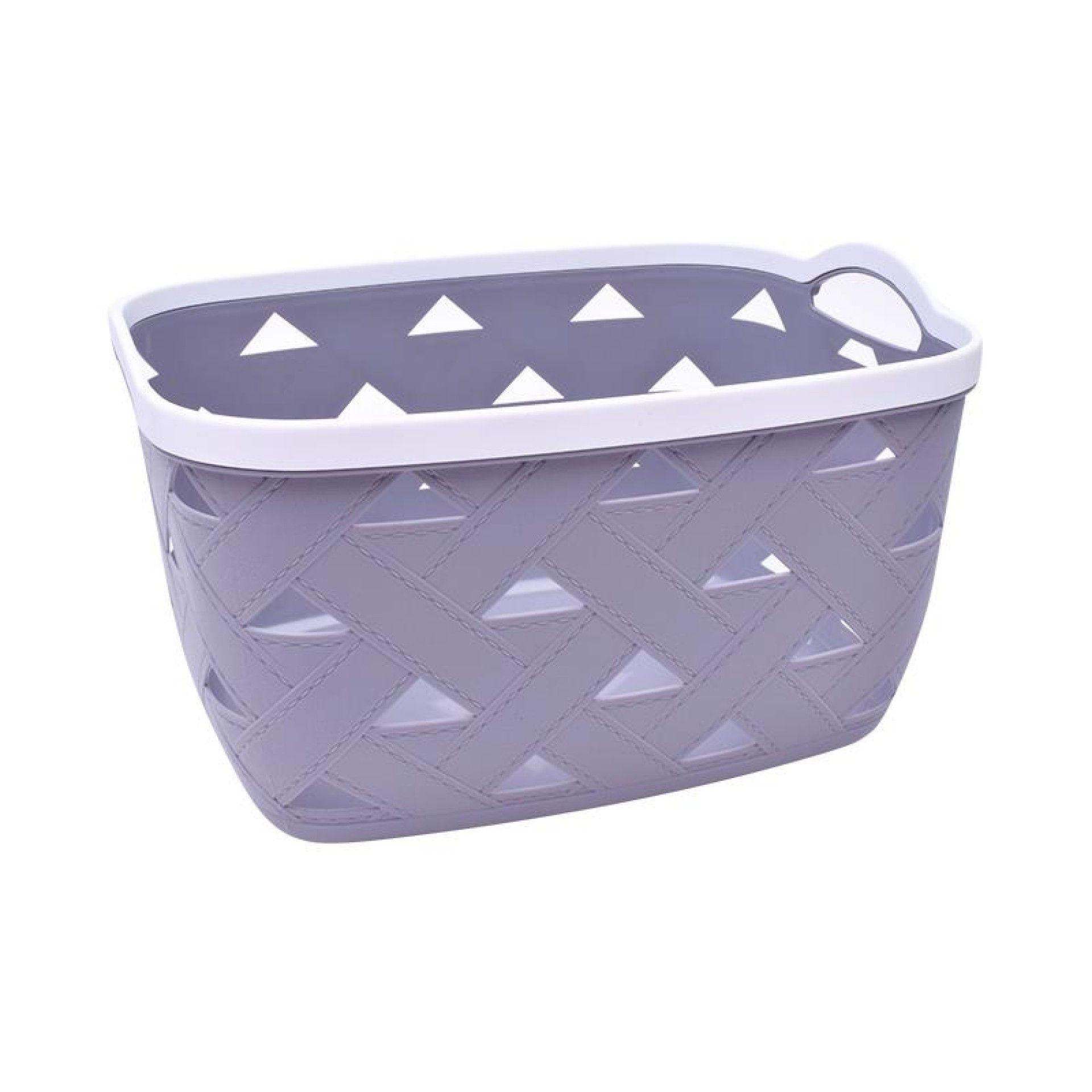 CESTO PLAST. RECT. 2630-521-01 CX100 CESTO PLAST. RECT. 2630-521-01 CX100