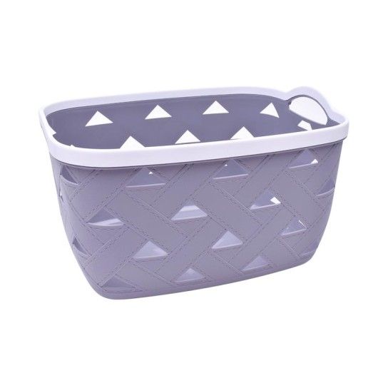 CESTO PLAST. RECT. 2630-521-01 CX100 CESTO PLAST. RECT. 2630-521-01 CX100