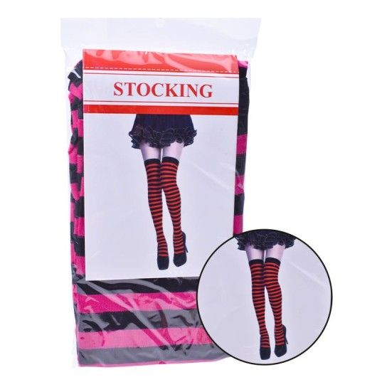 MEIAS CARNAVAL RISCAS 1883-003 CX360 MEIAS CARNAVAL RISCAS 1883-003 CX360
