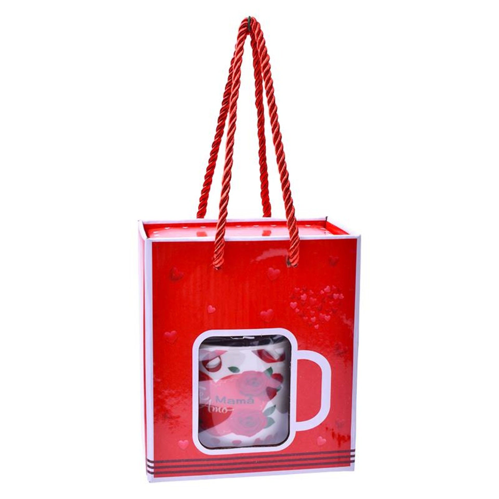 CANECA/COLHER DIAMAE 2645-502-03 CX120 CANECA/COLHER DIAMAE 2645-502-03 CX120
