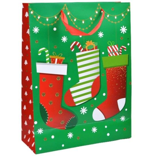 SACO PRESENTE 39X30X12CM 1844-341-02 SACO PRESENTE 39X30X12CM 1844-341-02