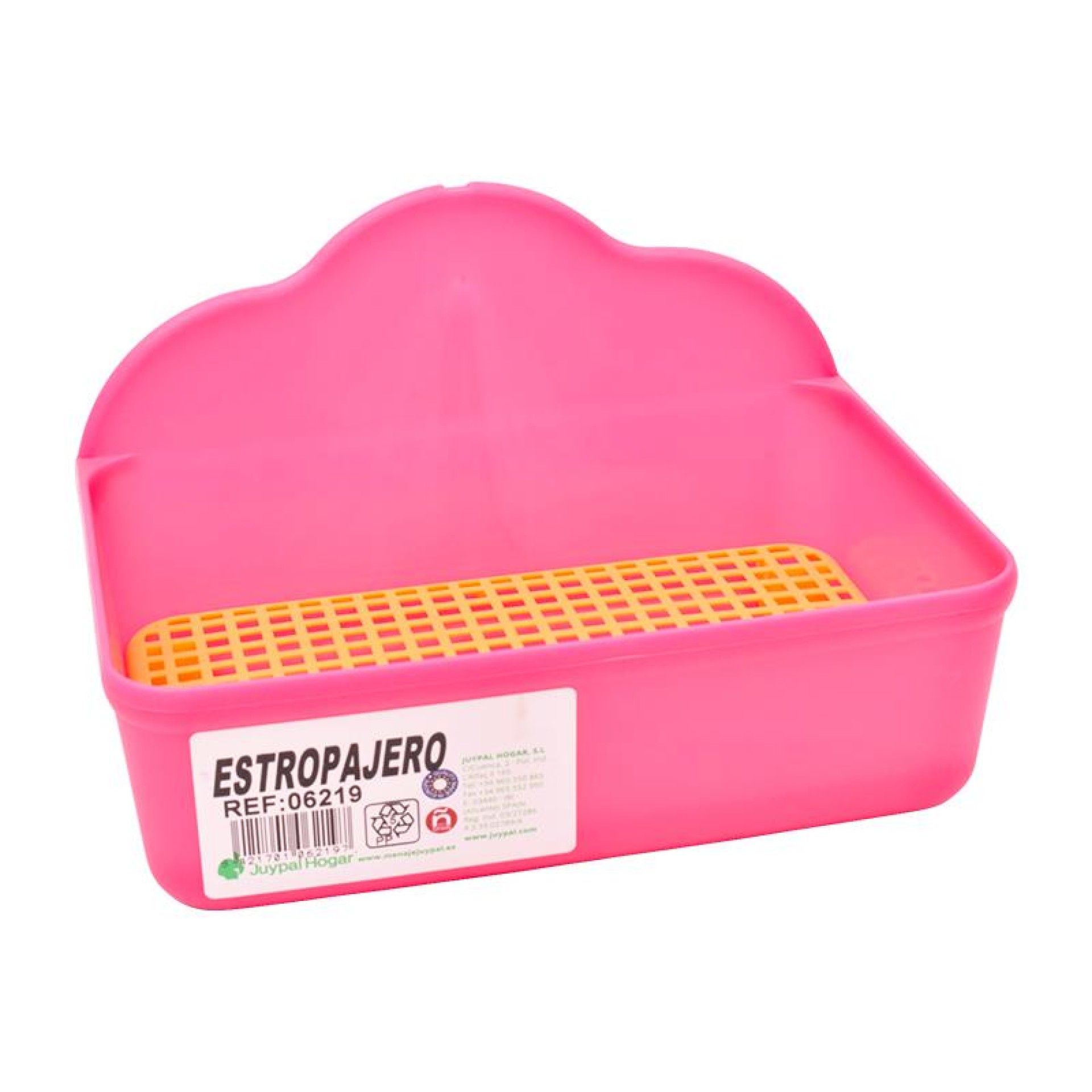 PORTA ESFREGOES PLASTICO SORT. 06219