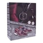 SACO PAPEL 32X26X10 3D 1968-407-01 CX240