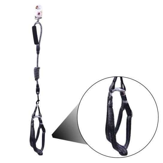 PEITORAL + TRELA ANIMAL 2548-001-1.2 CX120 PEITORAL + TRELA ANIMAL 2548-001-1.2 CX120