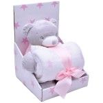 MANTA POLAR 90X75CM C/PELU 2531-000-11