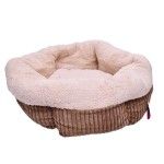 CAMA P/ANIMAL 56X56X15CM 2530-000-02