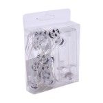 MICROLUZES HALL 2697-101 20UN CX192