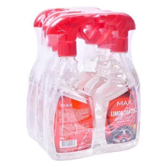 MAX LIMPA JANTES SPRAY 500ML MAX LIMPA JANTES SPRAY 500ML