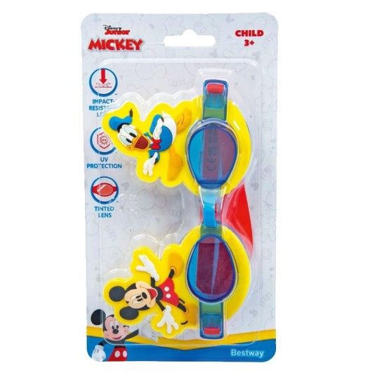 OCULOS NATAÇAO MICKEY 9102S OCULOS NATAÇAO MICKEY 9102S